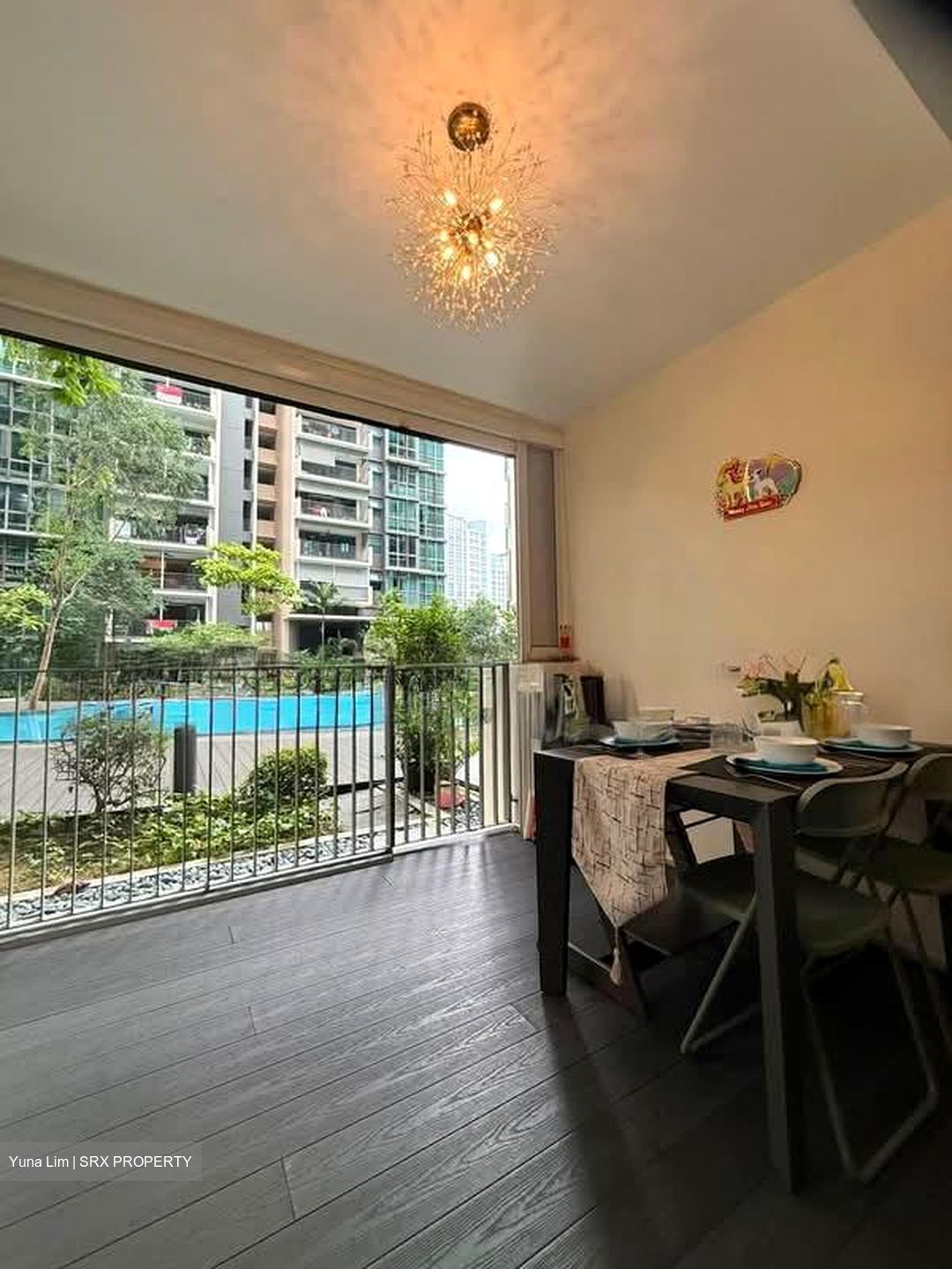 The Terrace (D19), Condominium #598293221